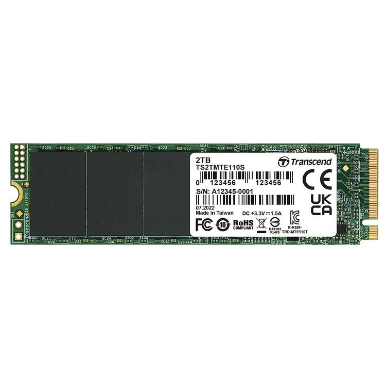 Transcend M.2 110S