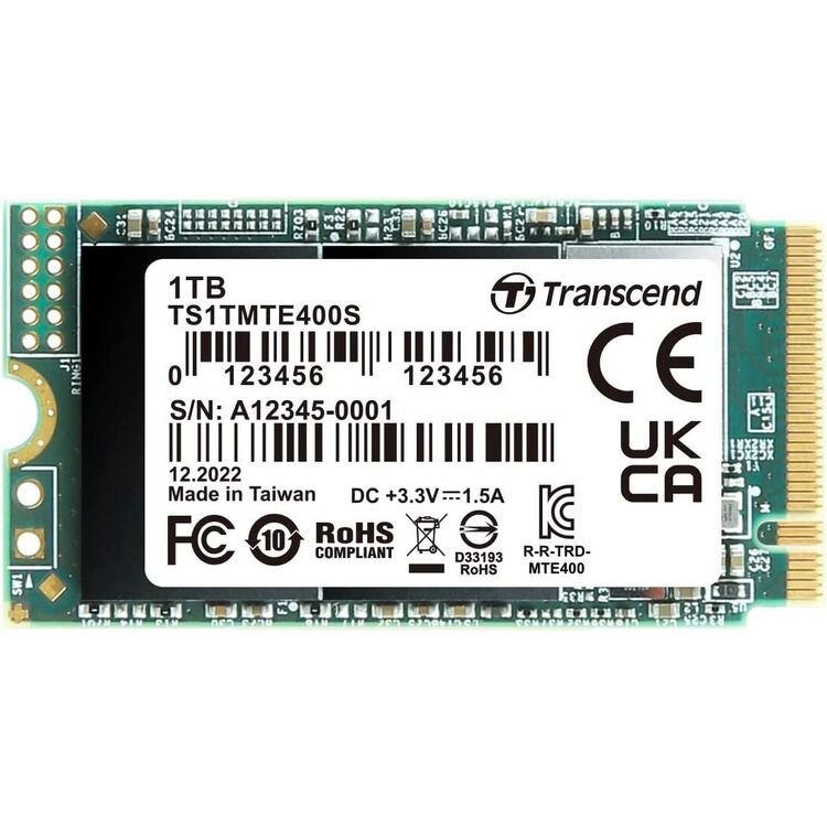 Transcend M.2 400S