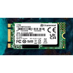 SSD Transcend M.2 430S 1TB (TS1TMTS430S) Thumb