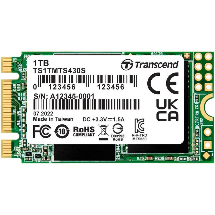 Transcend M.2 430S