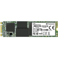 SSD Transcend M.2 830S 2TB (TS2TMTS830S)