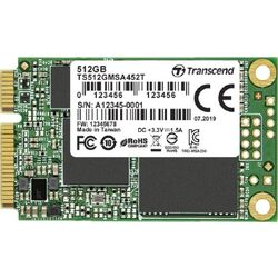 SSD Transcend MSA452T 512GB (TS512GMSA452T)