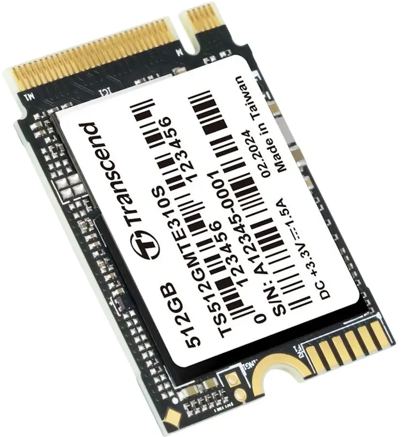 SSD Transcend MTE310S 512GB (TS512GMTE310S)