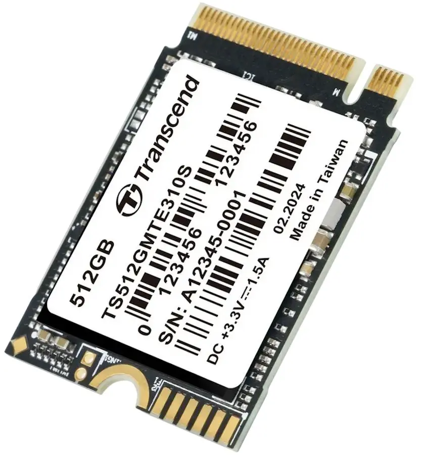 SSD Transcend MTE310S 512GB (TS512GMTE310S)