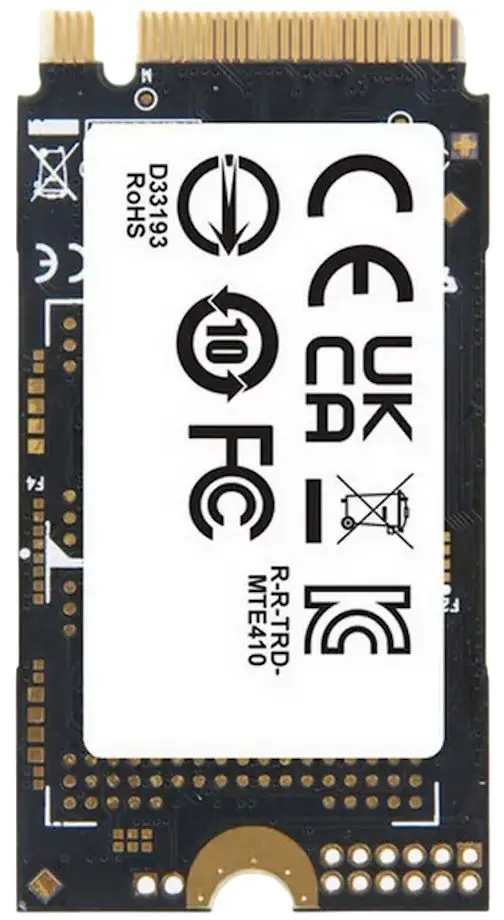 SSD Transcend MTE410S 512GB (TS512GMTE410S)