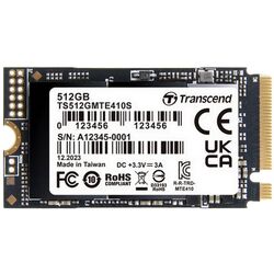 SSD Transcend MTE410S 512GB (TS512GMTE410S)