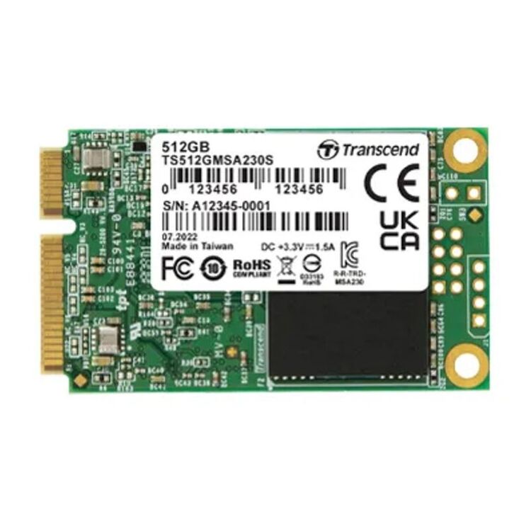 Transcend SSD 230S