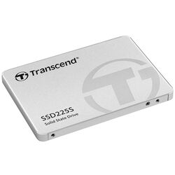 Твердотельный накопитель Transcend SSD225S 1TB (White) Thumb