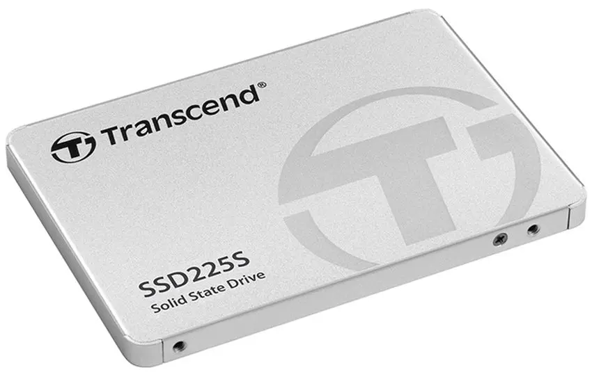 Твердотельный накопитель Transcend SSD225S 1TB (White)