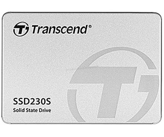 SSD Transcend SSD230S 4TB (Silver)