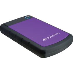 Жесткий диск Transcend StoreJet 25H3P 4TB Purple (TS4TSJ25H3P) Thumb