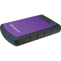 Жесткий диск Transcend StoreJet 25H3P 4TB Purple (TS4TSJ25H3P) Thumb