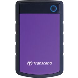 Hard disk Transcend StoreJet 25H3P 4TB Purple (TS4TSJ25H3P)