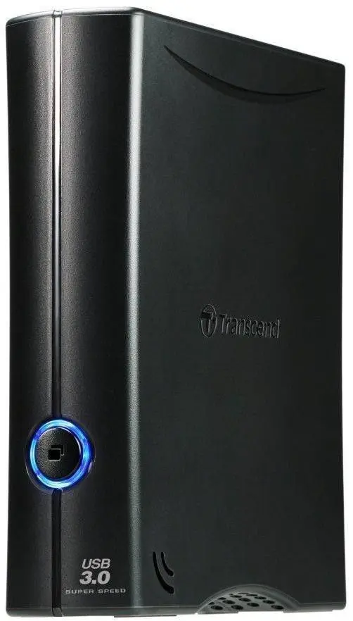 Жесткий диск Transcend StoreJet 35T3 8TB Black (TS8TSJ35T3)