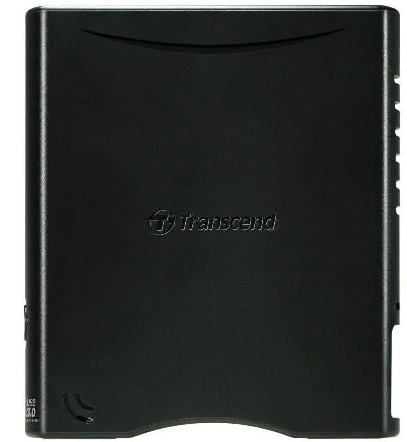 Жесткий диск Transcend StoreJet 35T3 8TB Black (TS8TSJ35T3)