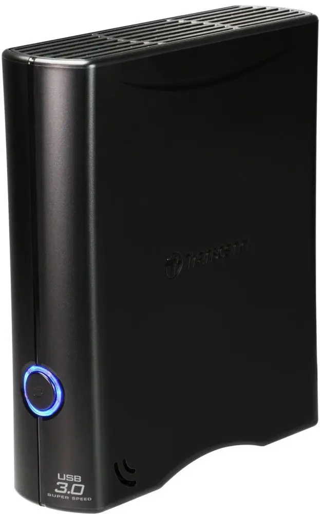 Жесткий диск Transcend StoreJet 35T3 8TB Black (TS8TSJ35T3)