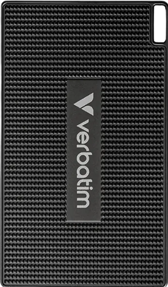 Портативный твердотельный накопитель Verbatim Metal Mini 1TB (32031) - 2