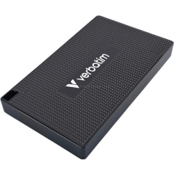 Портативный твердотельный накопитель Verbatim Metal Mini 1TB (32031)