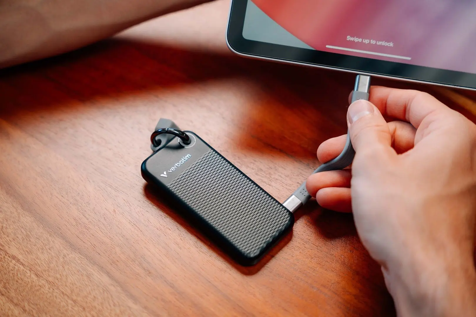 SSD extern Verbatim Pocket 1TB (32190) - 4