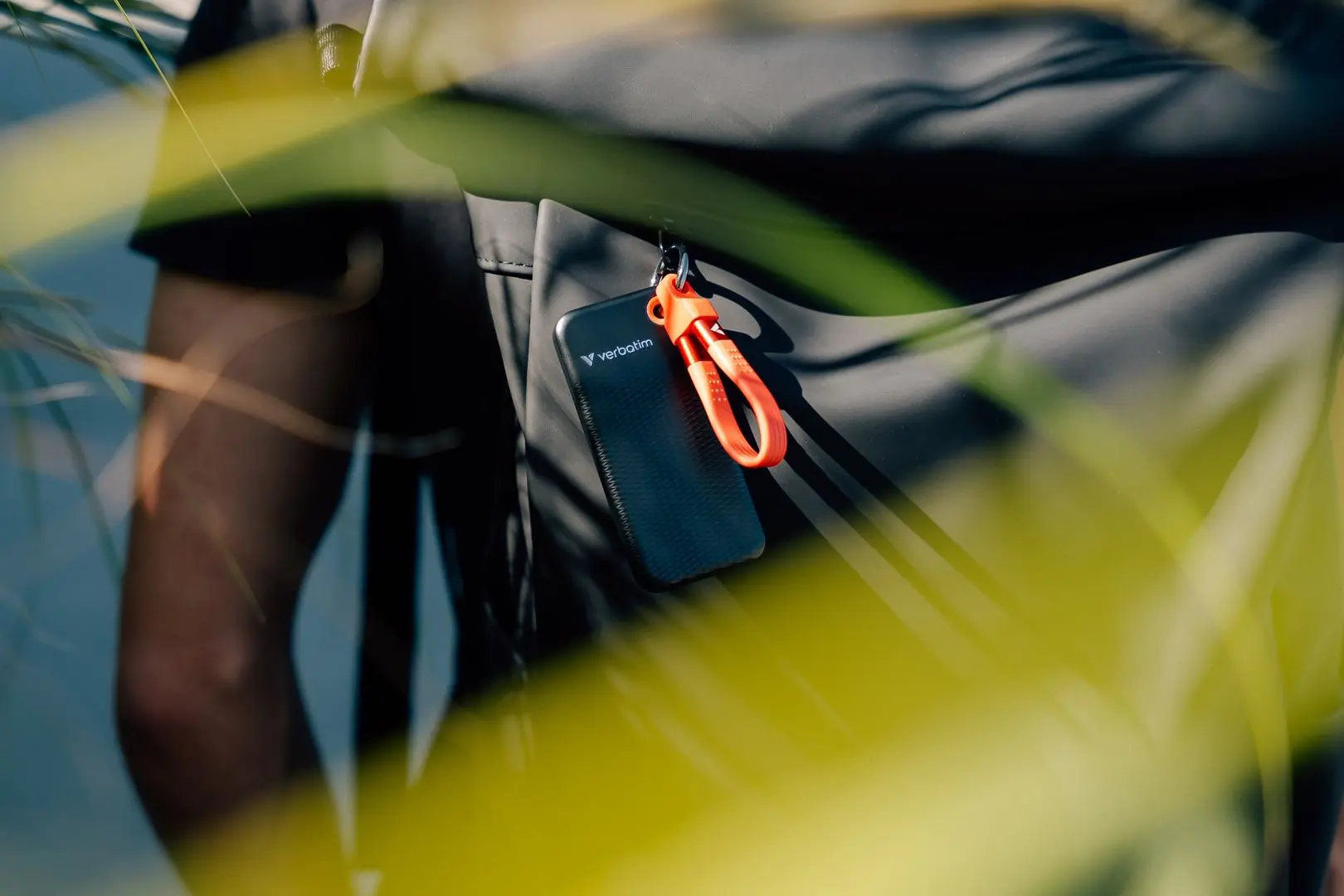 Портативный твердотельный накопитель Verbatim Pocket 1TB (32192) - 4