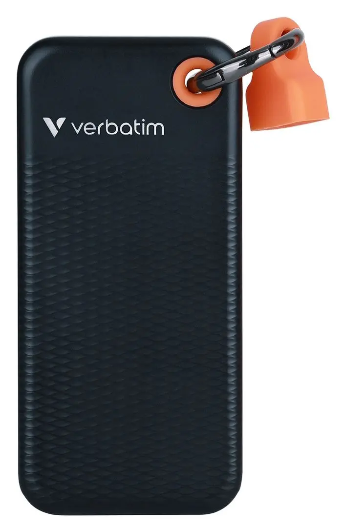 Портативный твердотельный накопитель Verbatim Pocket 1TB (32193)