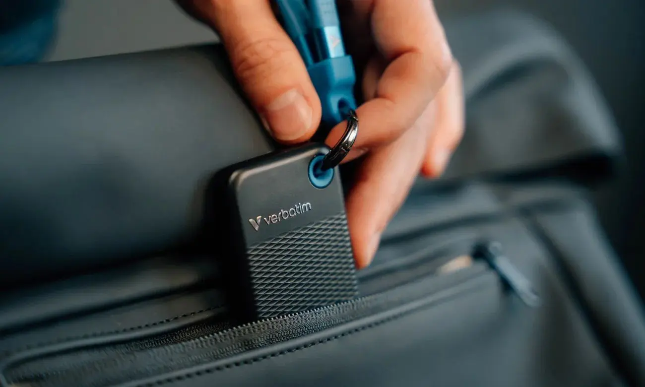Портативный твердотельный накопитель Verbatim Pocket 1TB (VER 32191) - 3