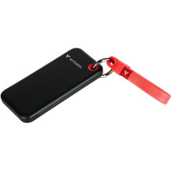Портативный твердотельный накопитель Verbatim Pocket 256GB (32417) Thumb