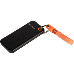 Портативный твердотельный накопитель Verbatim Pocket 256GB (32418) Thumb