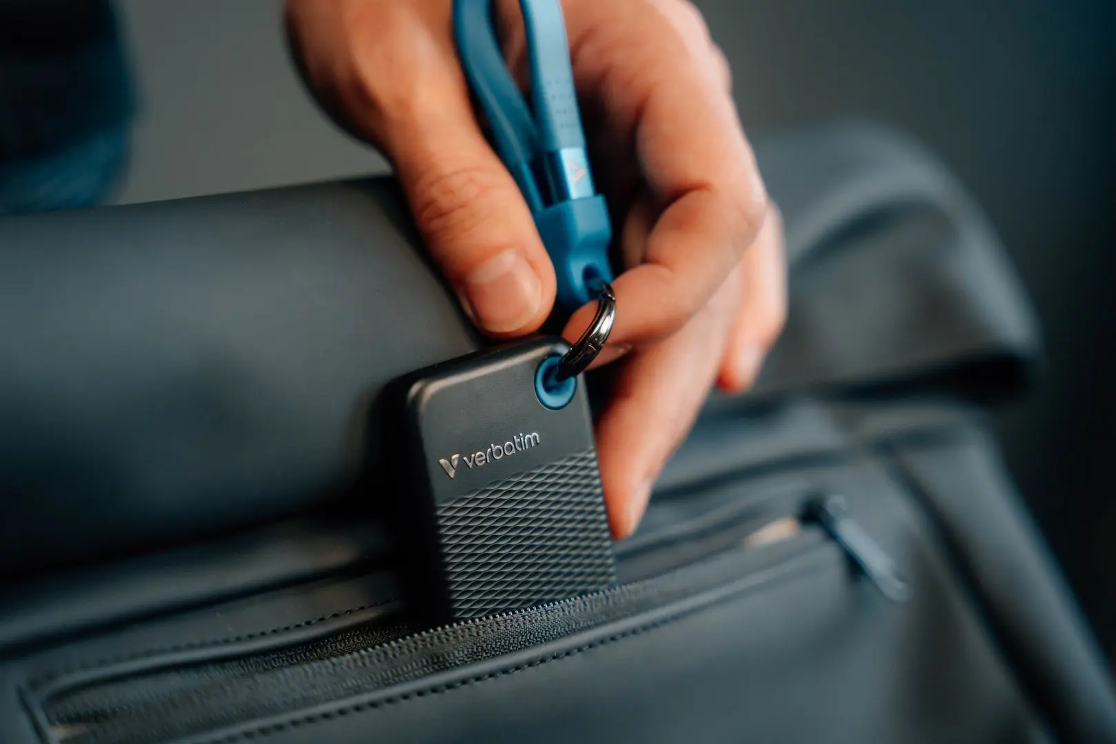 SSD extern Verbatim Pocket 2TB (32195) - 3