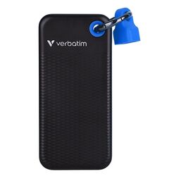 Портативный твердотельный накопитель Verbatim Pocket 2TB (32195)