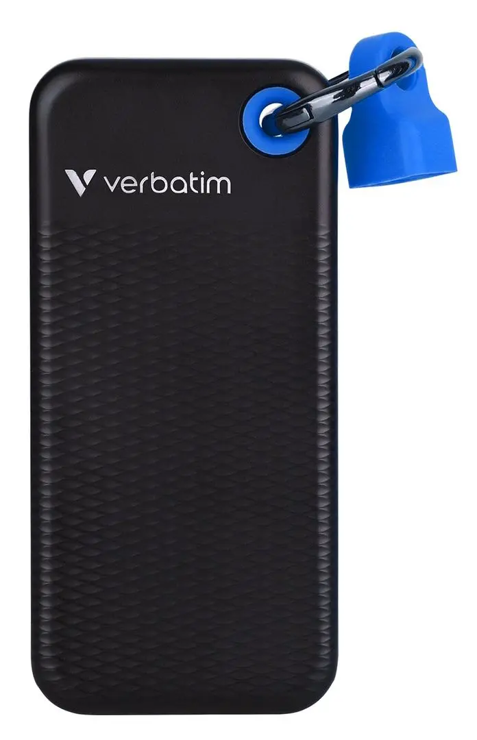 SSD extern Verbatim Pocket 2TB (32195)