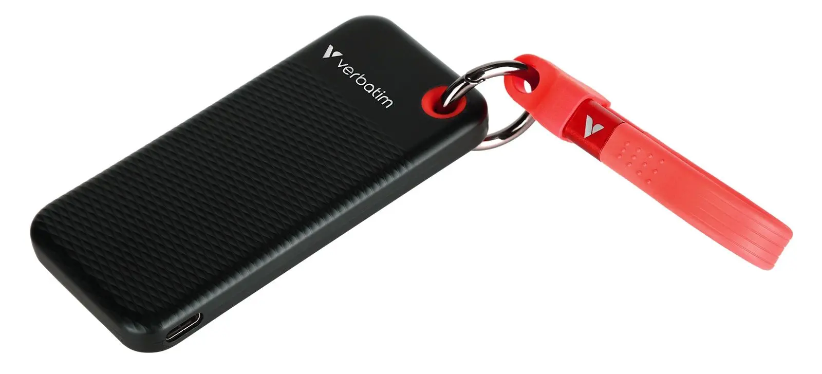 Портативный твердотельный накопитель Verbatim Pocket 2TB (32196) - 2
