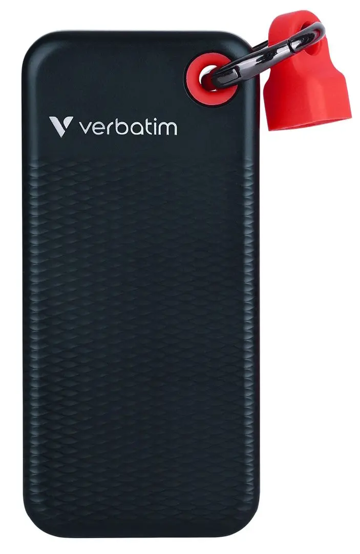 Портативный твердотельный накопитель Verbatim Pocket 2TB (32196)