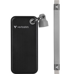 Портативный твердотельный накопитель Verbatim Pocket 512 GB (32282) Thumb