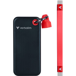 Портативный твердотельный накопитель Verbatim Pocket 512GB (32284) Thumb