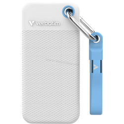 Портативный твердотельный накопитель Verbatim Pocket Colour Edition 1TB (32320)