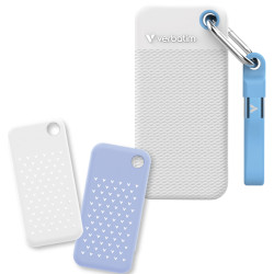 Портативный твердотельный накопитель Verbatim Pocket Colour Edition 1TB (32320) Thumb