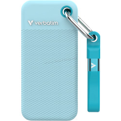 Портативный твердотельный накопитель Verbatim Pocket Colour Edition 1TB (32324)
