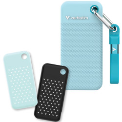 Портативный твердотельный накопитель Verbatim Pocket Colour Edition 1TB (32324) Thumb