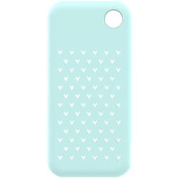 Портативный твердотельный накопитель Verbatim Pocket Colour Edition 2TB (32325) Thumb