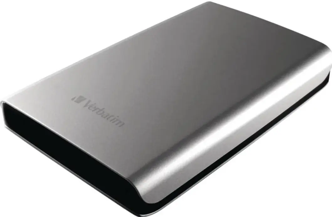 Портативный твердотельный накопитель Verbatim Store 'n' Go G1 1TB (53071) - 2