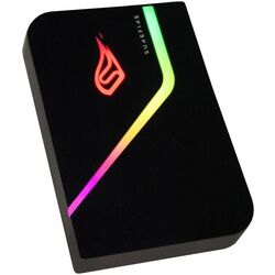 SSD extern Verbatim Surefire PyroDrive Gaming 1TB (VER_53691) Thumb