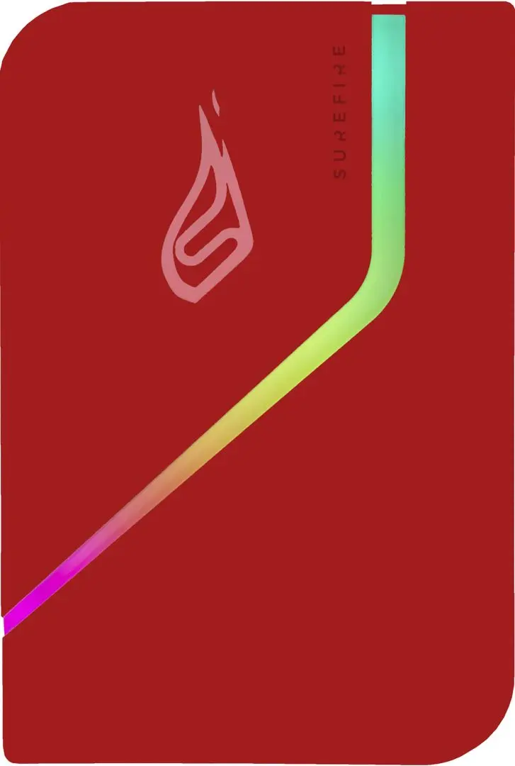 SSD extern Verbatim Surefire PyroDrive Gaming 1TB (VER 53693)