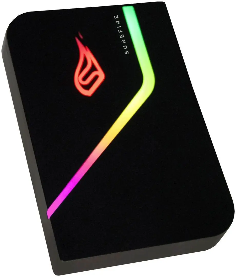 SSD extern Verbatim Surefire PyroDrive Gaming 2TB (VER_53694)