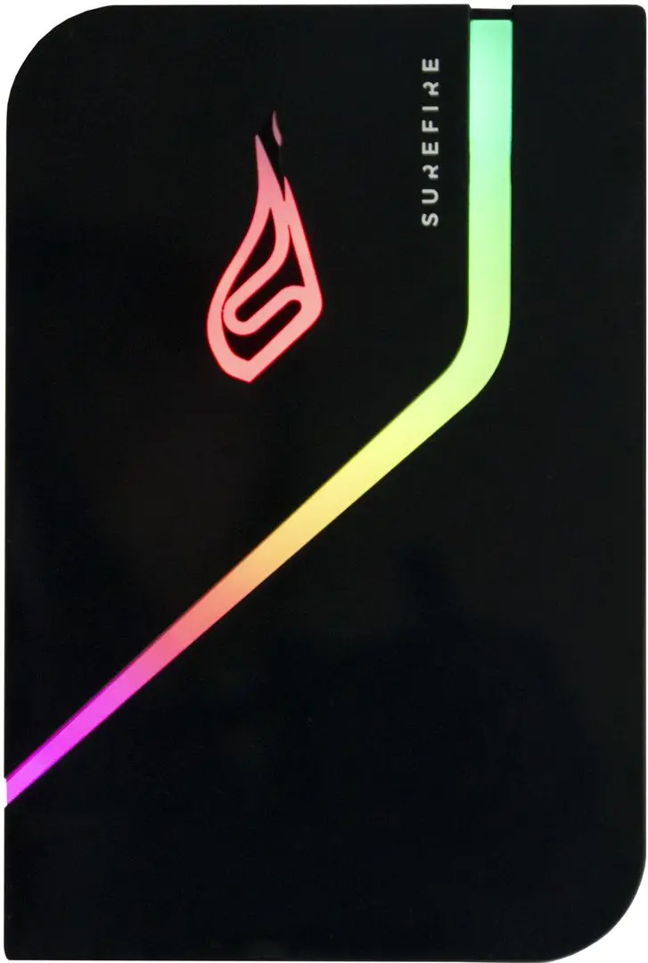 SSD extern Verbatim Surefire PyroDrive Gaming 2TB (VER_53694)