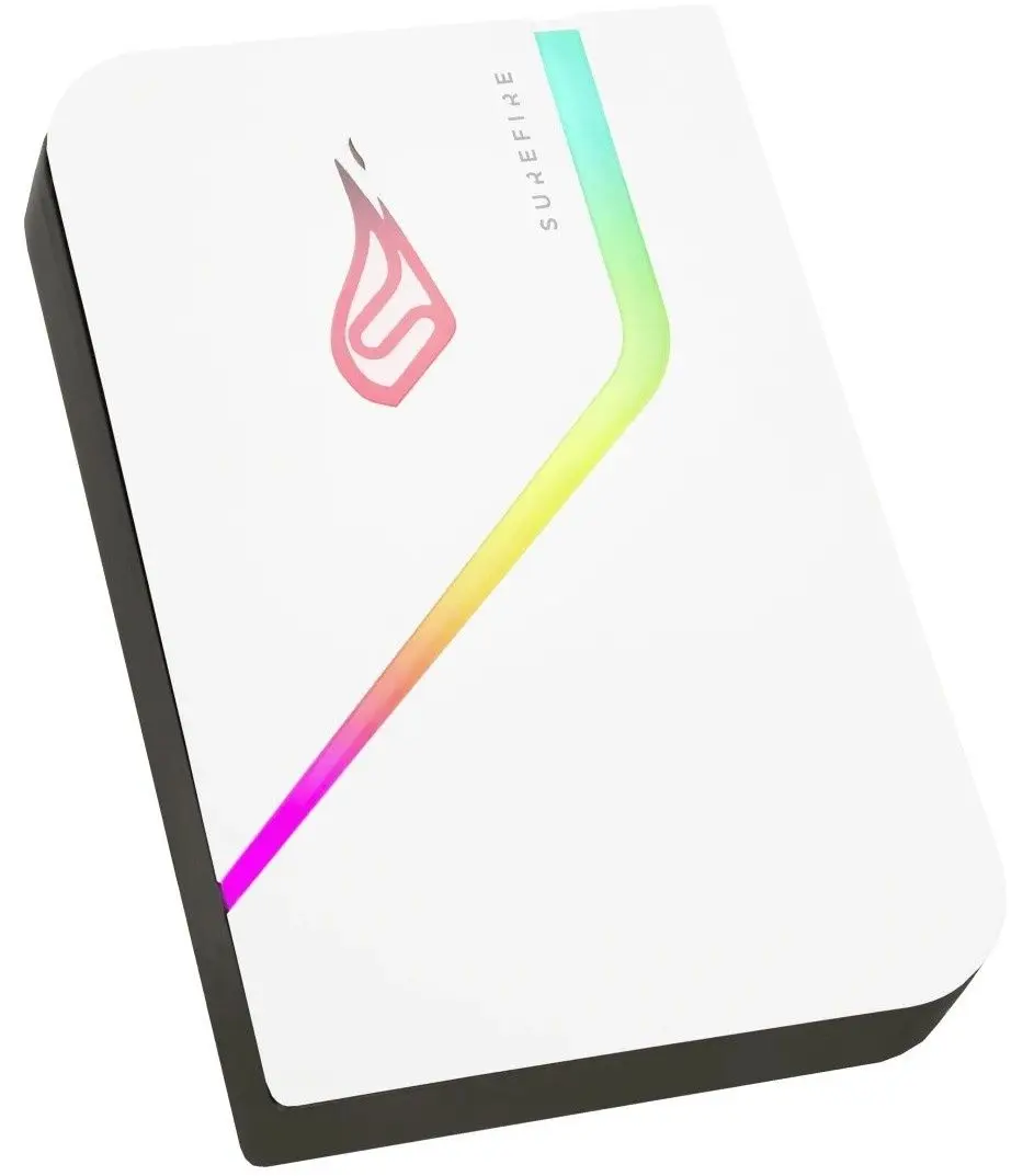 SSD extern Verbatim Surefire PyroDrive Gaming 2TB (VER_53695)