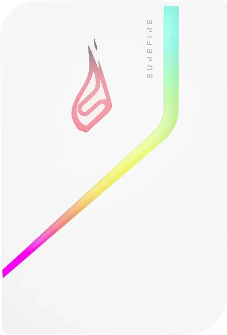 SSD extern Verbatim Surefire PyroDrive Gaming 2TB (VER_53695)