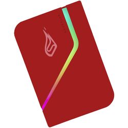 SSD extern Verbatim Surefire PyroDrive Gaming 2TB (VER_53696) Thumb