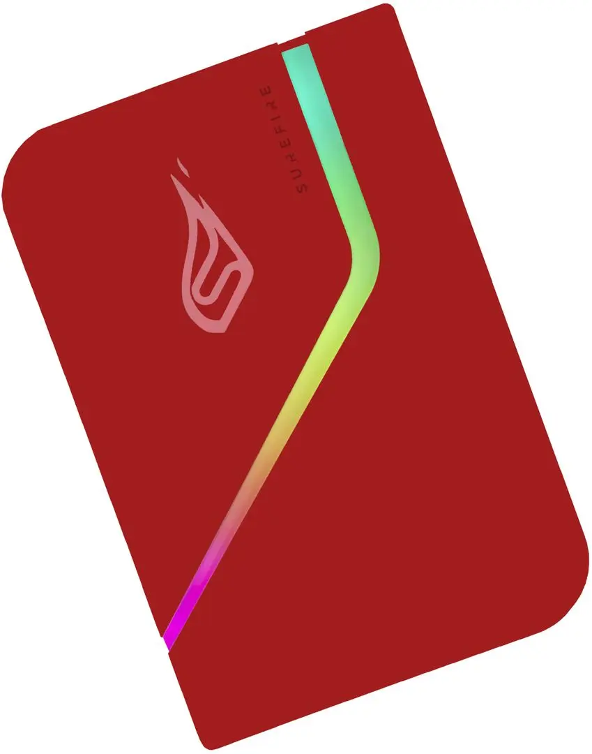 SSD extern Verbatim Surefire PyroDrive Gaming 2TB (VER_53696)