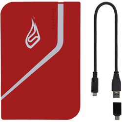 SSD extern Verbatim Surefire PyroDrive Gaming 2TB (VER_53696) Thumb